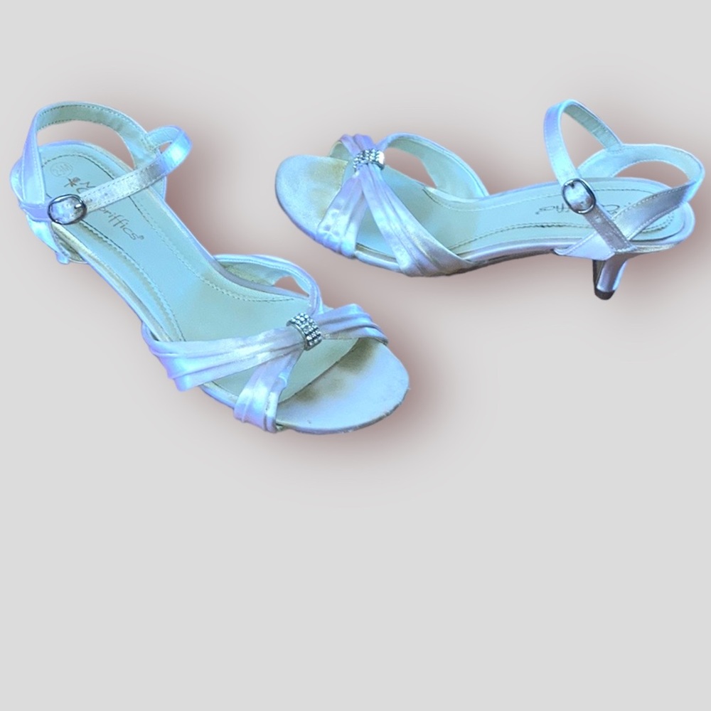 miss coloriffics heels